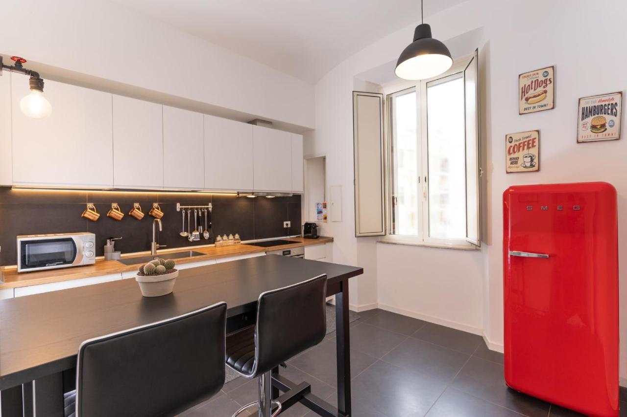 Scipioni Holiday House Rome Luaran gambar