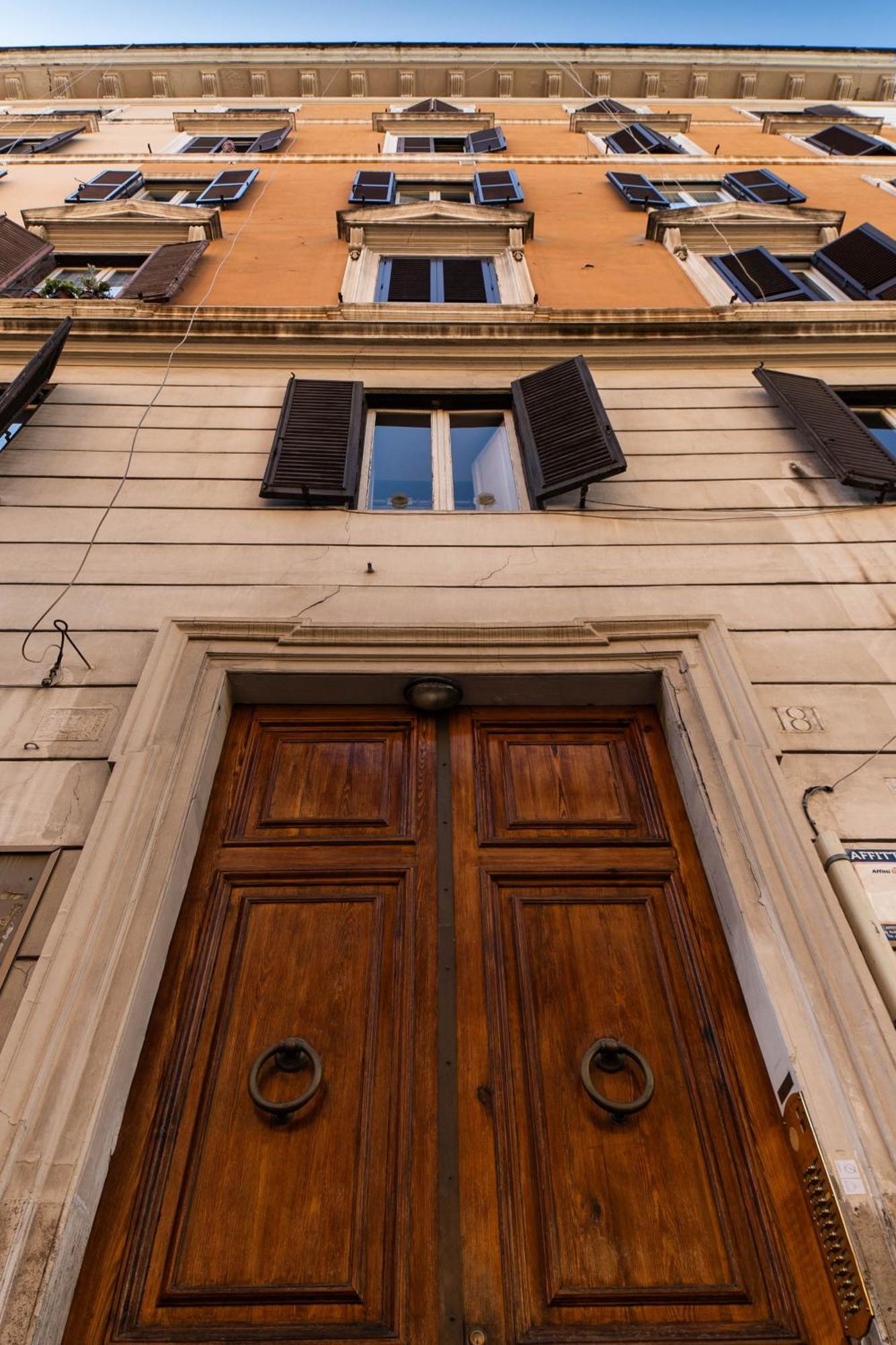Scipioni Holiday House Rome Luaran gambar