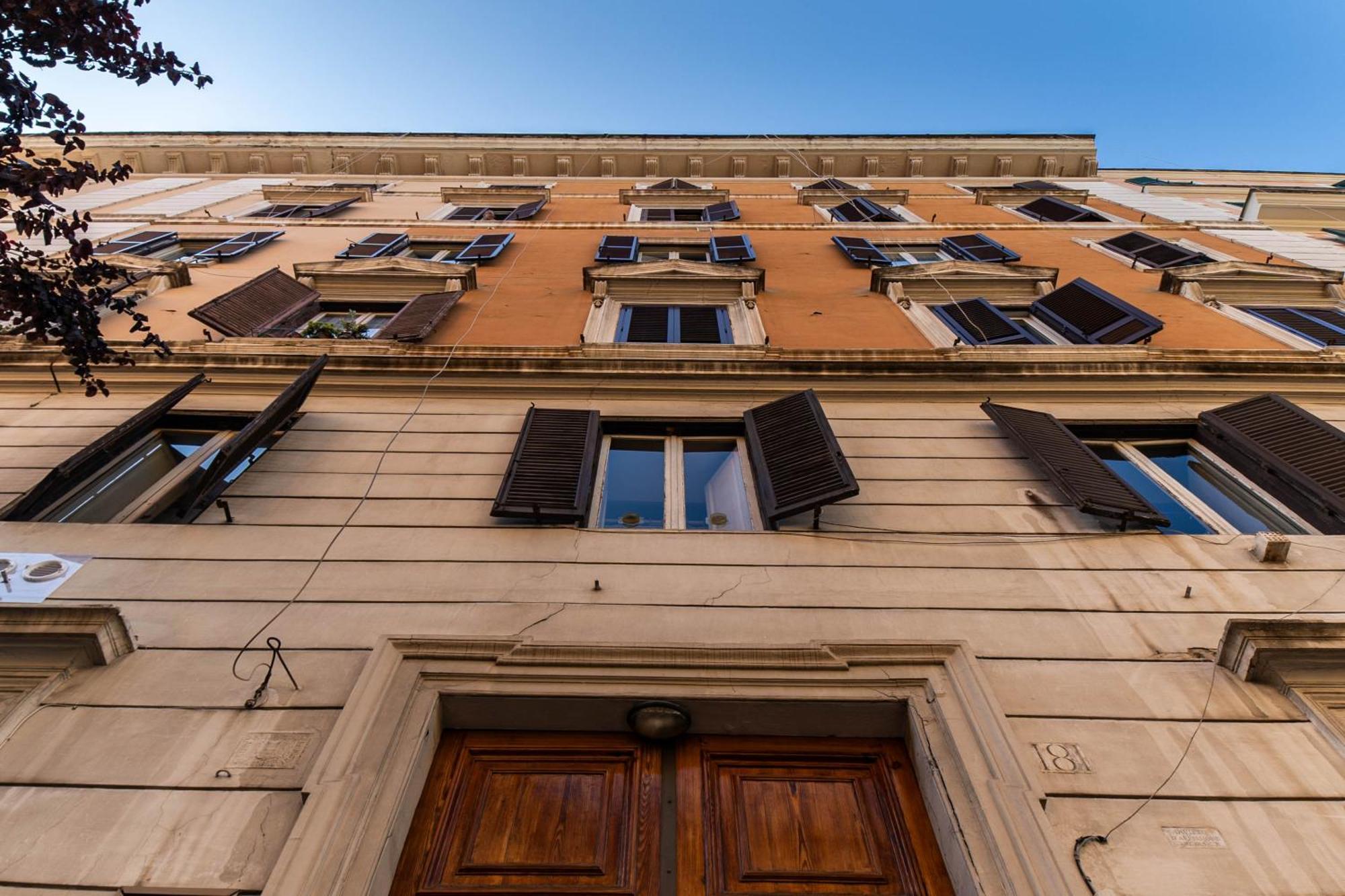 Scipioni Holiday House Rome Luaran gambar